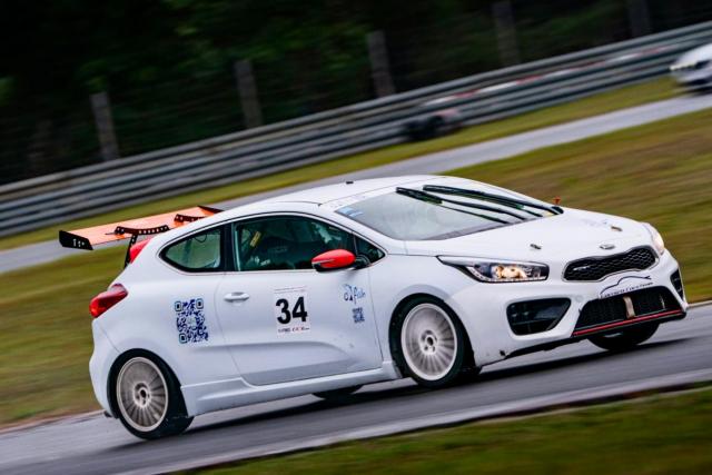 Kia Pro Ceed fabryczny model - Image 3