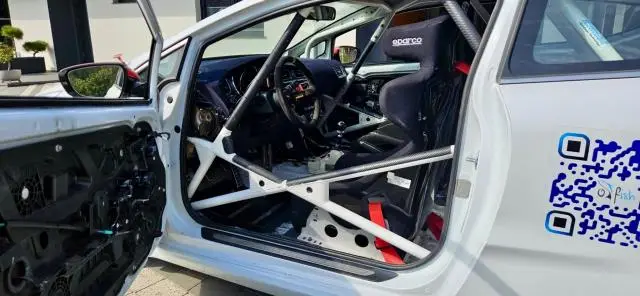 Kia Pro Ceed - εργοστασιακό αυτοκίνητο αγώνων - Εικόνα 6