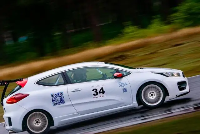 Kia Pro Ceed - εργοστασιακό αυτοκίνητο αγώνων - Εικόνα 7