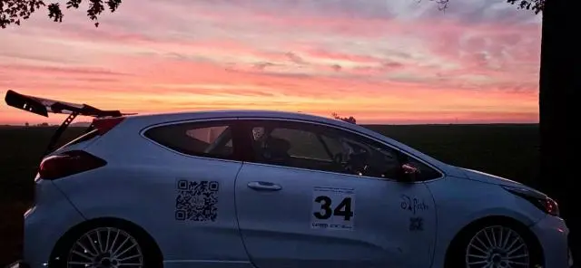 Kia Pro Ceed - εργοστασιακό αυτοκίνητο αγώνων - Εικόνα 8