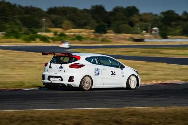 Kia Pro Ceed - εργοστασιακό αυτοκίνητο αγώνων - Εικόνα 9