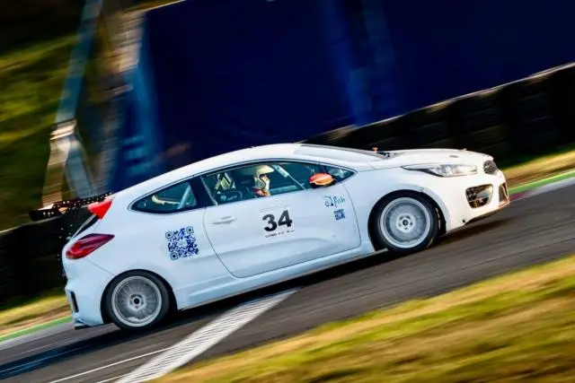 Kia Pro Ceed - εργοστασιακό αυτοκίνητο αγώνων - Εικόνα 10