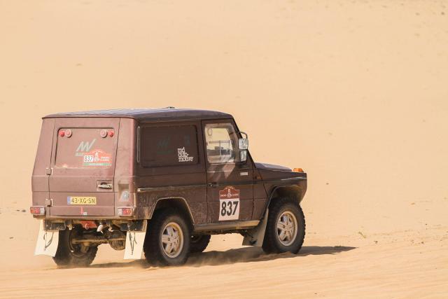 MB280GE Dakar Classic - Image 2
