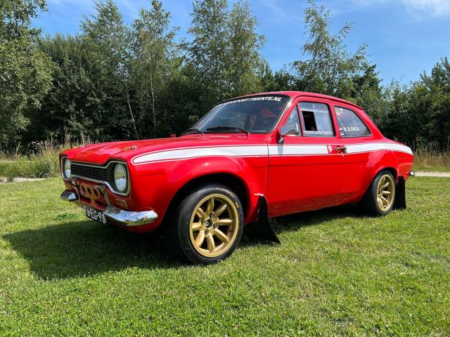 Ford Escort MK1 Historic Group 2 - Pilt 1