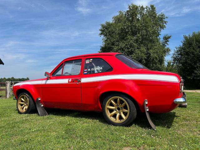 Ford Escort MK1 Historic Group 2 - Pilt 2