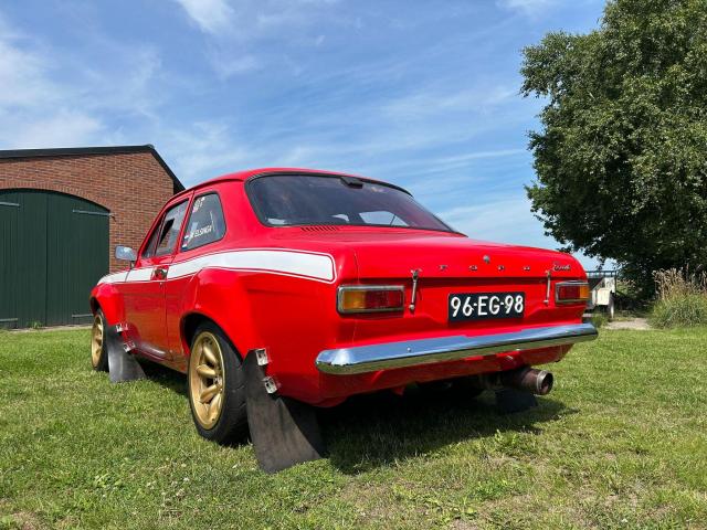 Ford Escort MK1 Historic Group 2 - Pilt 3