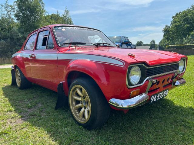 Ford Escort MK1 Historic Group 2 - Pilt 5