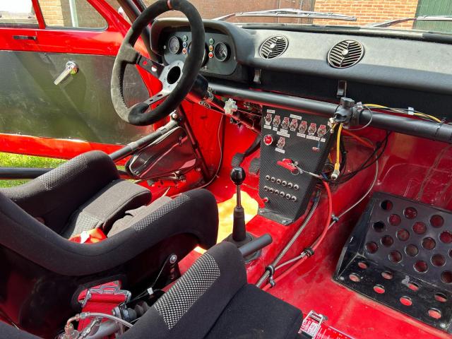 Ford Escort MK1 Historic Group 2 - Pilt 6