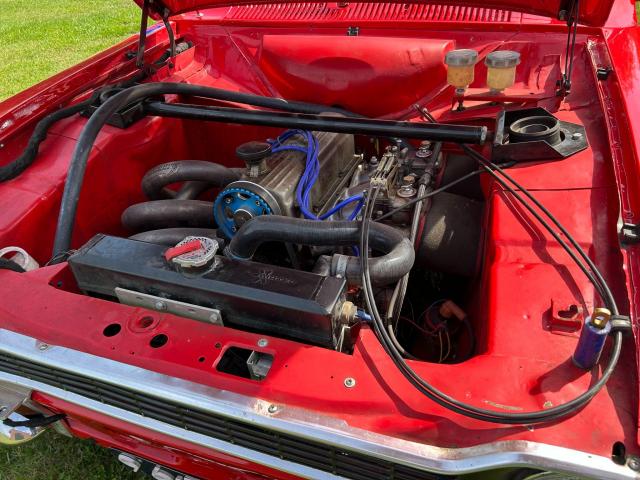 Ford Escort MK1 Historic Group 2 - Pilt 7
