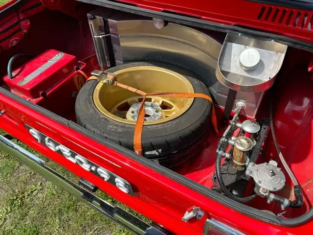 Ford Escort MK1 Historic Group 2 - Pilt 8