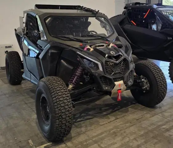 Can-Am South Racing Maverick X3 - FIA T4