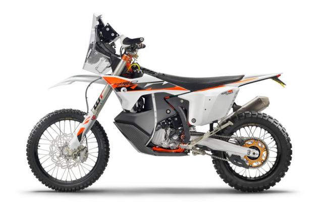 KTM 450 RALLY REPLICA 2025 new model, brand new bike