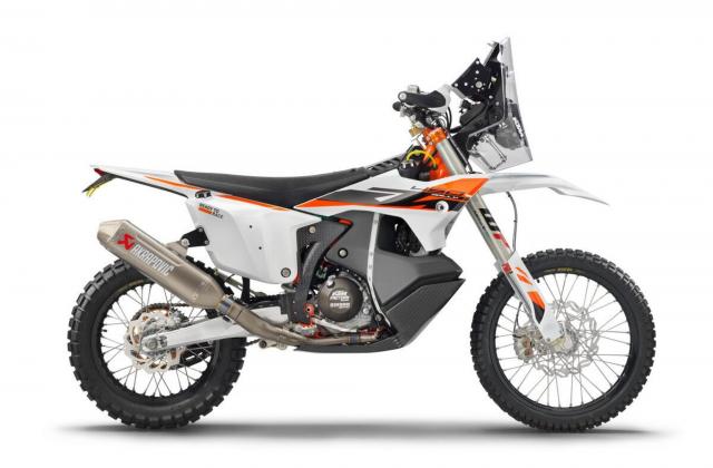 KTM 450 RALLY REPLICA 2025 new model, brand new bike - Image 2