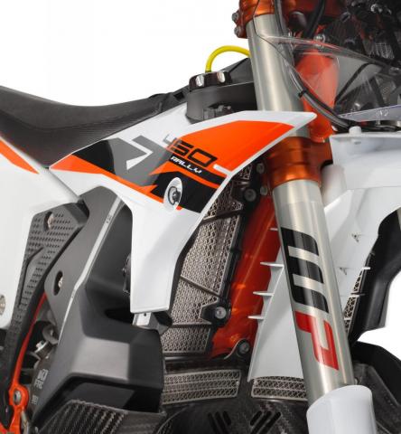 KTM 450 RALLY REPLICA 2025 new model, brand new bike - Image 3