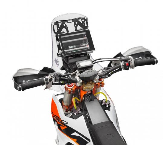 KTM 450 RALLY REPLICA 2025 new model, brand new bike - Image 4