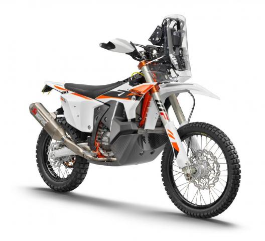 KTM 450 RALLY REPLICA 2025 new model, brand new bike - Image 5