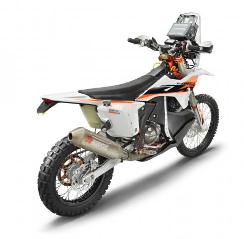 KTM 450 RALLY REPLICA 2025 new model, brand new bike - Image 6