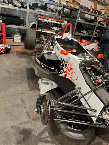 Renault Tatuus FR2.0 - 2007