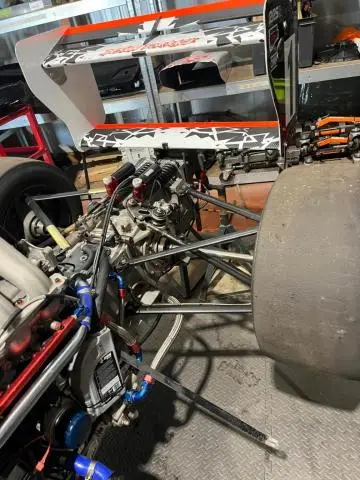 Renault Tatuus FR2.0 - 2007 - Image 2