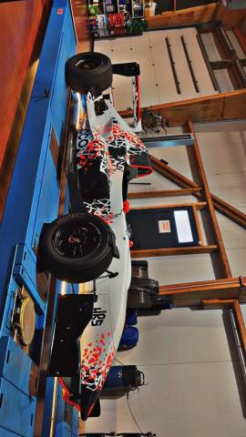 Renault Tatuus FR2.0 - 2007 - Image 3