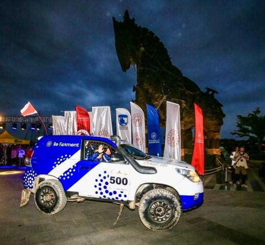 Toyota 155 D4D rallye raidové auto – osvědčené, spolehlivé, plně vybavené - Image 2