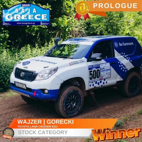 Toyota 155 D4D rallye raidové auto – osvědčené, spolehlivé, plně vybavené - Image 3