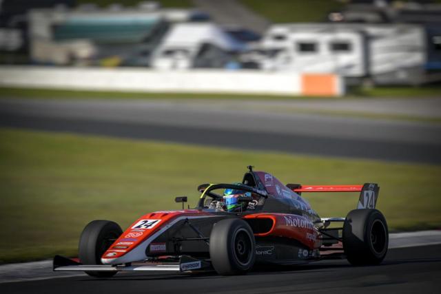 Ligier JS F422 – F4-mästare 2024 - Bild 2