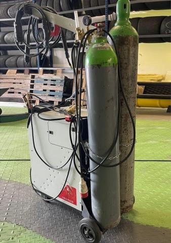 GYS AUTOPULSE 320-T3 400V v2 – Lasapparaat - Perfect voor motorsportwerkplaatsen - Image 2