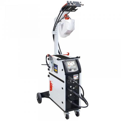 GYS AUTOPULSE 320-T3 400V v2 – Lasapparaat - Perfect voor motorsportwerkplaatsen - Image 4