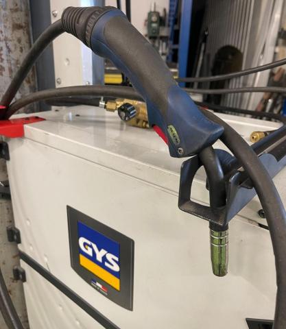 GYS AUTOPULSE 320-T3 400V v2 – Lasapparaat - Perfect voor motorsportwerkplaatsen - Image 6