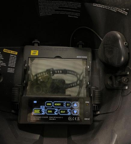 GYS AUTOPULSE 320-T3 400V v2 – Lasapparaat - Perfect voor motorsportwerkplaatsen - Image 7