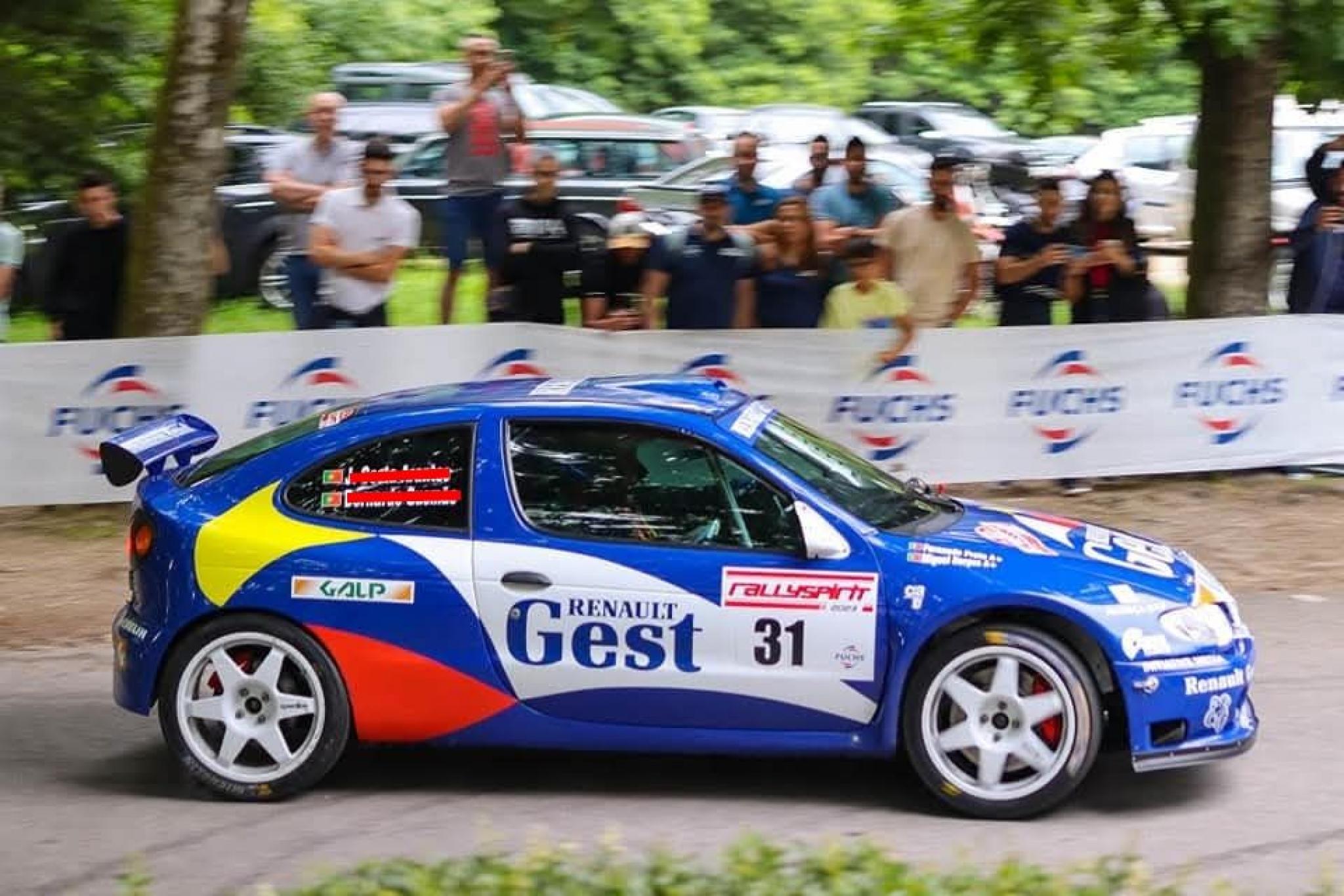 Renault Megane Maxi - Tribute Car - 2