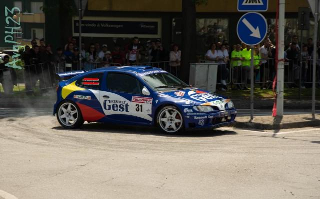 Renault Megane Maxi - Tribute Car - Image 3