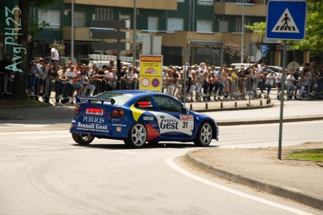 Renault Megane Maxi - Tribute Car - Image 4