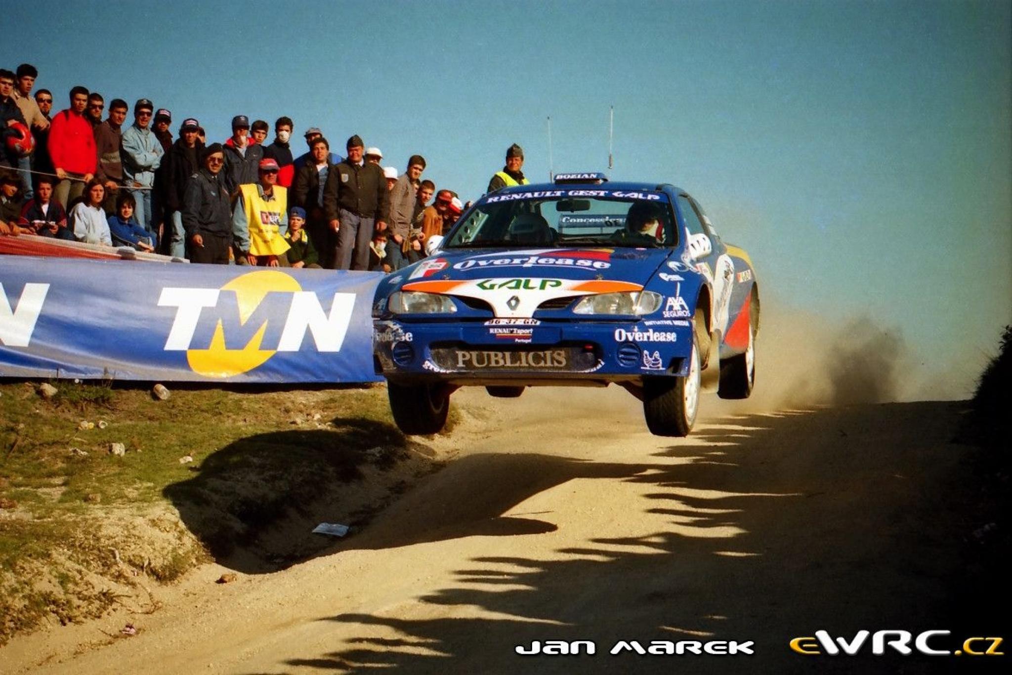 Renault Megane Maxi - Tribute Car - 10