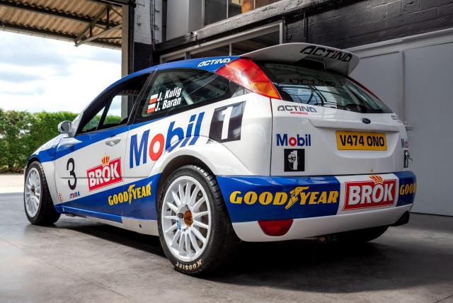Ford Focus WRC V474 ONO - Bild 7