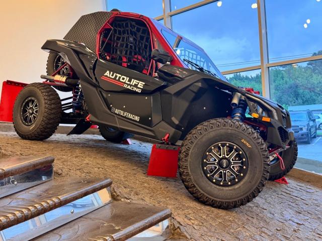 Maverick XRS Turbo SSV (T4)