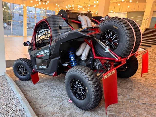 Maverick XRS Turbo SSV (T4) - Image 2