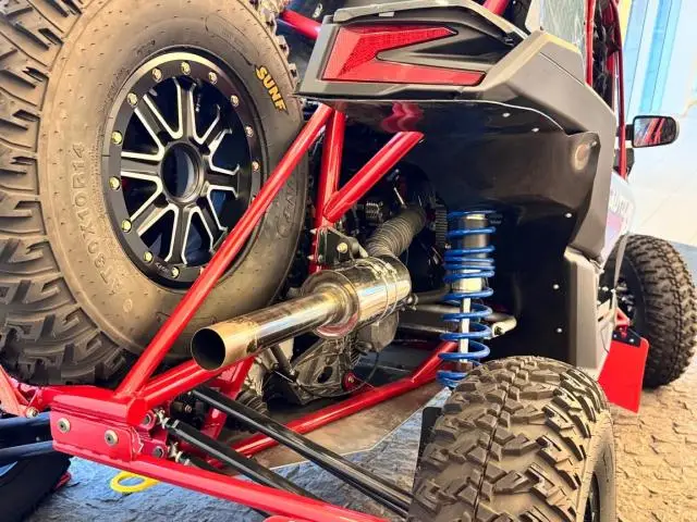 Maverick XRS Turbo SSV (T4) - Image 3