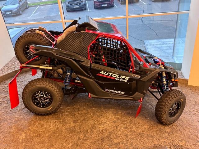 Maverick XRS Turbo SSV (T4) - Image 5