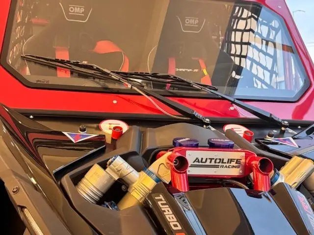 Maverick XRS Turbo SSV (T4) - Image 7