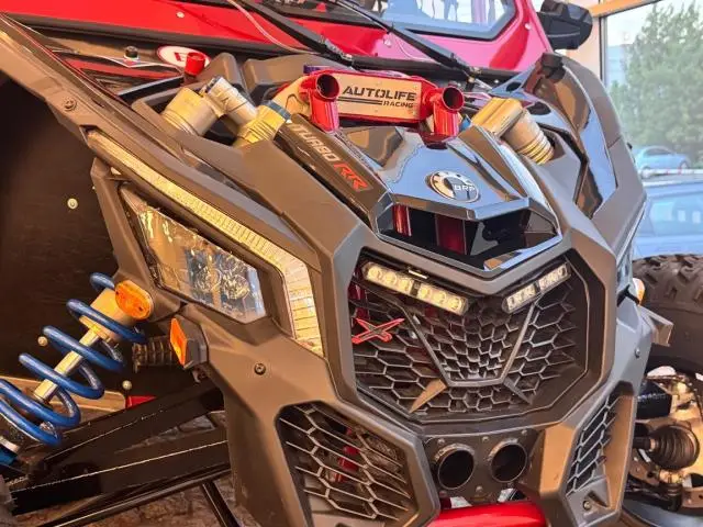 Maverick XRS Turbo SSV (T4) - Image 9