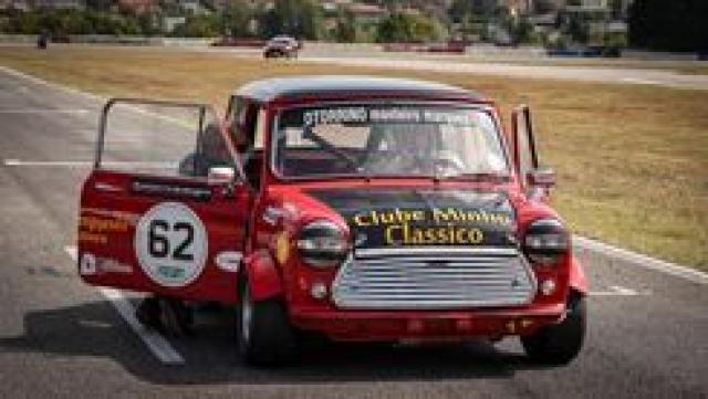 Austin Mini Cooper S MkII - Image 3