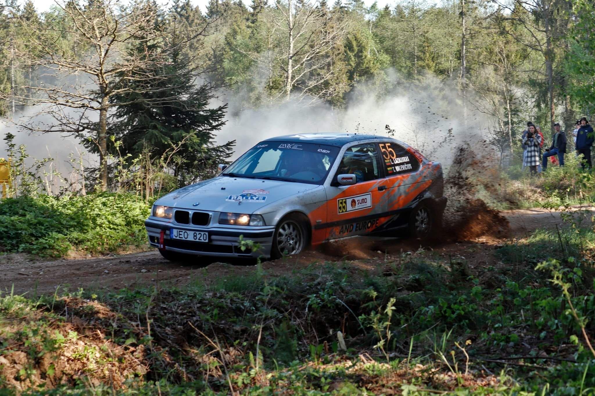 BMW 323ti 1998 - 1