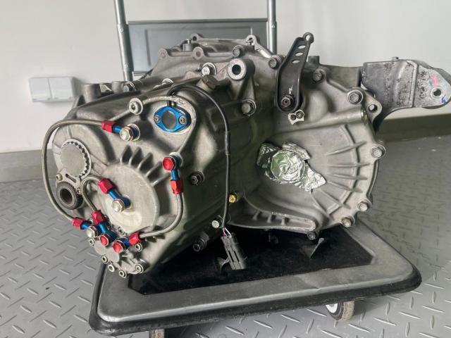 Boîte de vitesses séquentielle KAPS/X-Shift pour Mitsubishi Lancer EVO X, homologuée