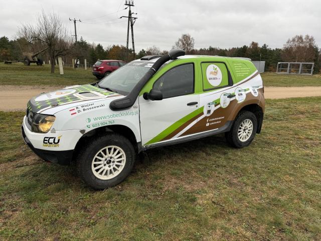 Dacia Duster Series 1 – 1,5 dCi rallyraidové auto s dogboxem - Image 5