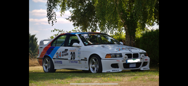 BMW M 325 Motorsport e36 - Image 5