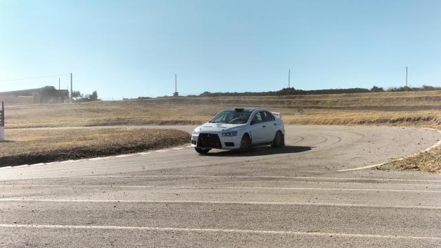 Mitsubishi Lancer EVO X N4 - Image 6