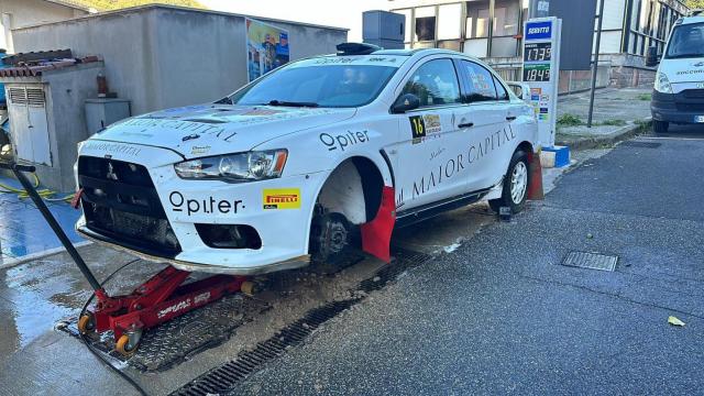 Mitsubishi Lancer EVO X N4 - Image 8