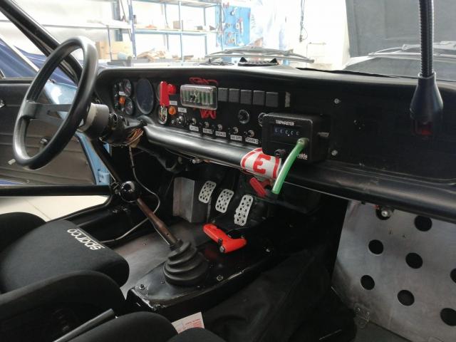 FIAT 124 ABARTH 1800 gr.4 - Image 10